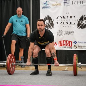 Fundraising Page: Marc Perreault
